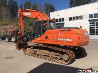 Doosan DX 225 LC,  #4