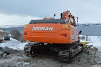 Doosan DX 300 LC,  #4