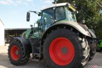 Fendt 828 Profi,  #4
