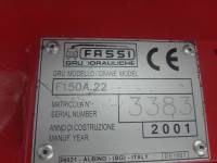 HIAB FASSI 150 A.22,  #7