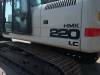 Hidromek HMK220LC,  #5