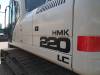 Hidromek HMK220LC,  #5