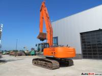 Hitachi Zaxis ZX350 LC-3,  #4