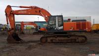  Zaxis 350 LCH,  #3