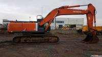 Hitachi Zaxis 350 LCH,  #4
