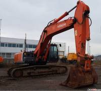 Hitachi Zaxis 350 LCH,  #5
