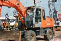 Hitachi ZX160W,  #4