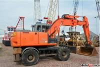 Hitachi ZX160W,  #5