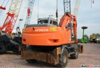 Hitachi ZX160W,  #6
