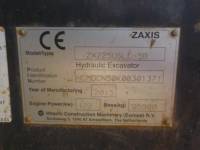 Hitachi ZX225USLC-5B,  #10