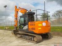 Hitachi ZX130LCN-5B,  #2