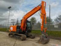 Hitachi ZX130LCN-5B,  #4