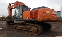  Zaxis 350 LCH,  #2