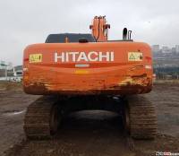 Hitachi Zaxis 350 LCH,  #5