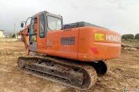 Hitachi ZX240,  #4