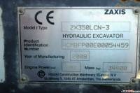 Hitachi ZX350LCN-3,  #10
