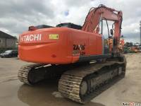 Hitachi ZX 280LC-3,  #5