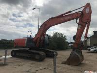 Hitachi ZX 280LC-3,  #7