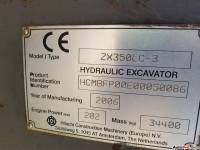 Hitachi ZX350LC-3,  #10
