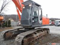 Hitachi ZX280LC, ���� #4