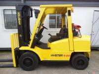 Hyster H4.00XM,  #5