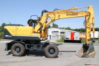 Hyundai R180W-9A,  #5