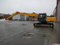 Hyundai 180LC -7A Long Reach ,  #4