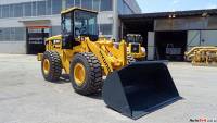 Hyundai HL740-7,  #7