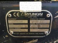Hyundai Robex 290NLC-7A,  #10