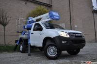 Iveco Socage A314 pick-up,  #2