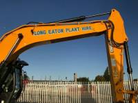 JCB JS220LC,  #7