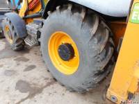 JCB 3CX,  #8