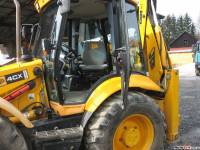 JCB 4 CX,  #7