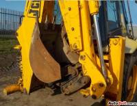 JCB 4 CX,  #4