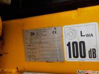 JCB JS 160 W,  #10