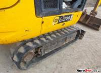 JCB 8014,  #5