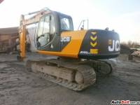 JCB JS 160 LC,  #5