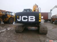 JCB JS 220 LC,  #4