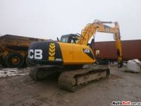 JCB JS 220 LC,  #5