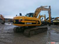JCB JS 220 LC,  #4