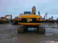 JCB JS 220 LC,  #5