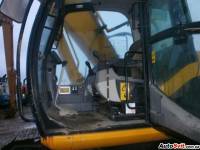 JCB JS 220 LC,  #7