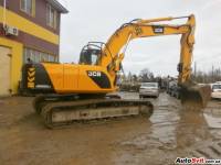 JCB JS 220 LC,  #4