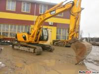 JCB JS 220 LC,  #5
