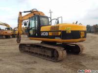 JCB JS 220 LC,  #4