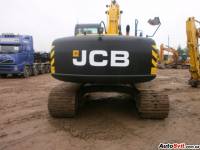 JCB JS 220 LC,  #3