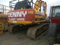 JCB JS 290 LC,  #5