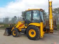  3CX P21 Sitemaster Turbo Power,  #2