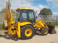 JCB 3CX P21 Sitemaster Turbo Power,  #4