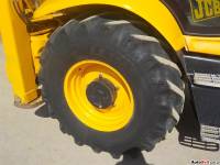 JCB 3CX P21 Sitemaster Turbo Power,  #8